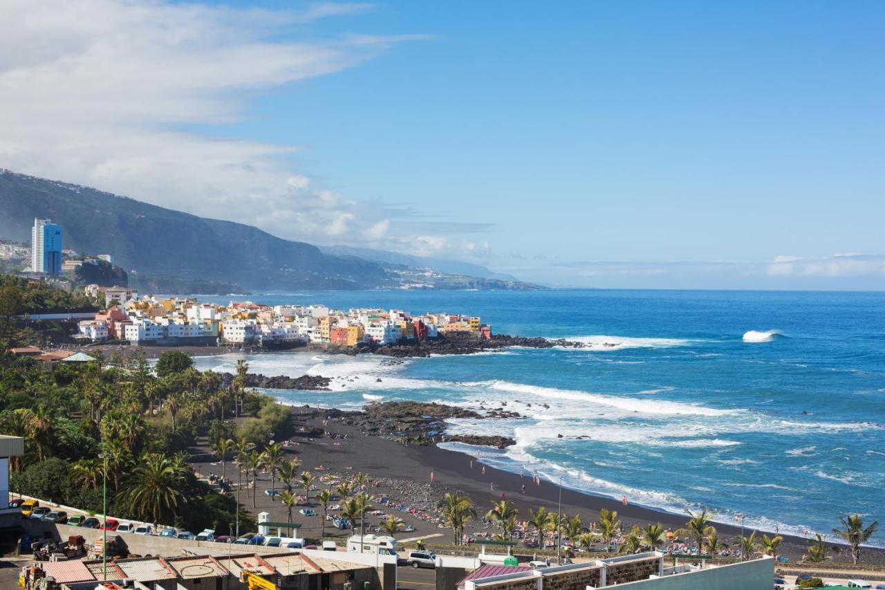 Home2Book Sea View Studio Puerto De La Cruz Kültér fotó
